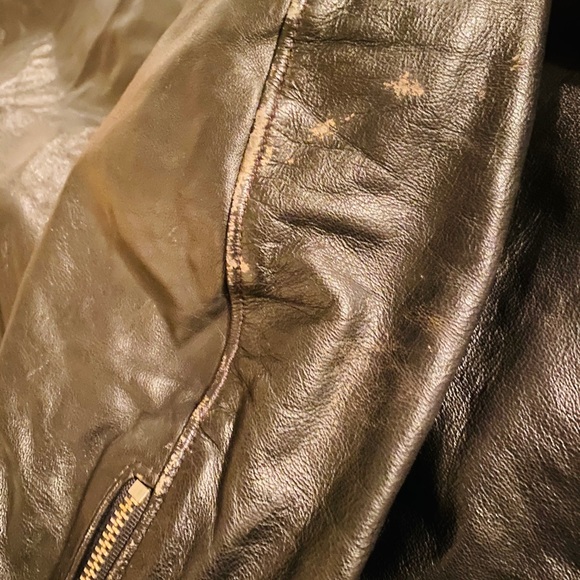 Harley Davidson leather coat - Picture 10 of 10